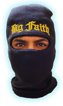 Load image into Gallery viewer, Big Faith Ski Mask
