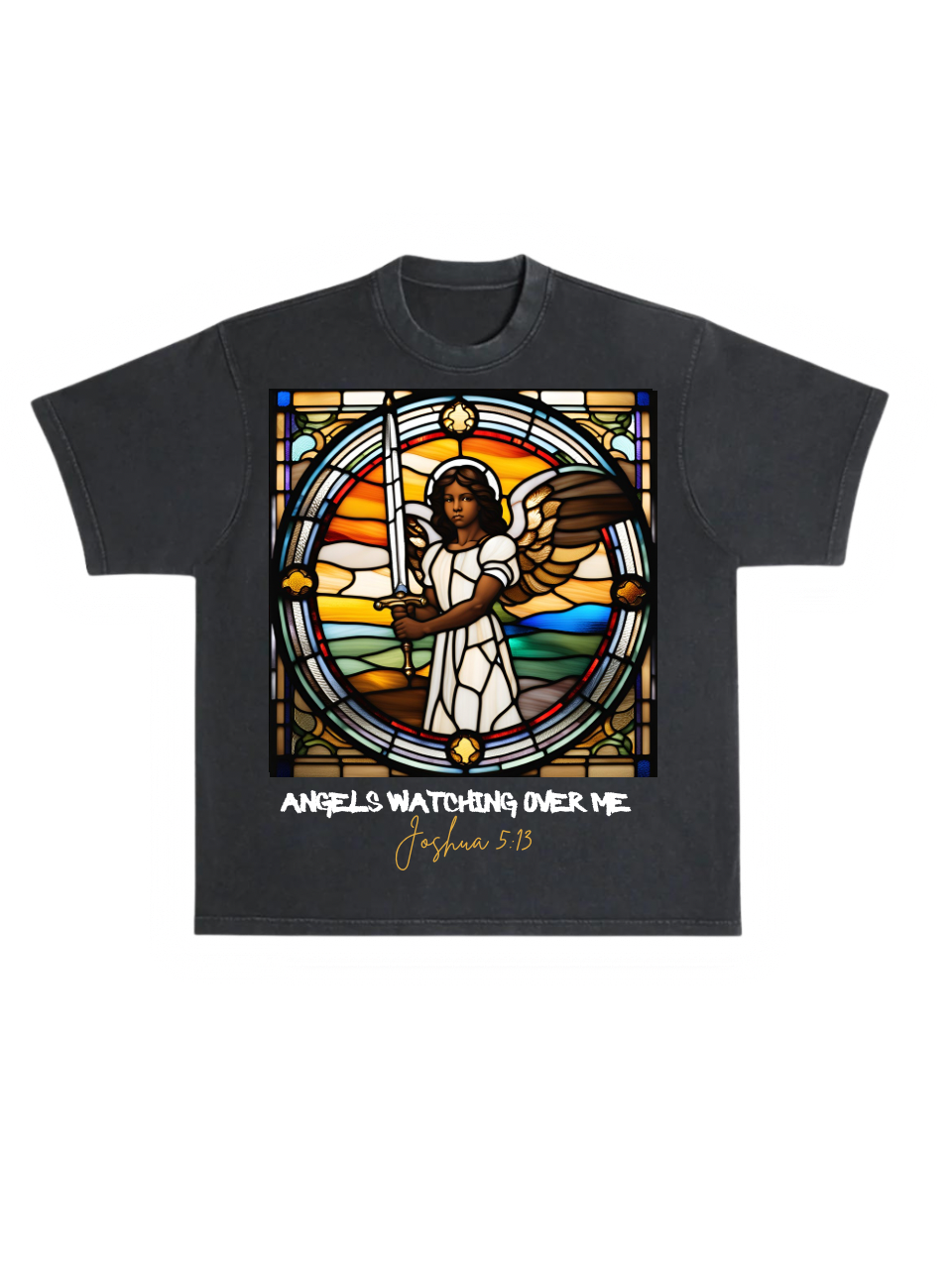 Angels Watching Over Me Tee