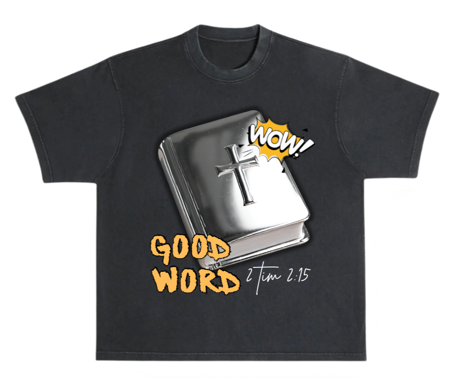 Good Word Tee