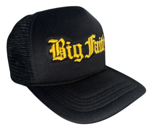 Big Faith SnapBack