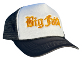 Big Faith B/W SnapBack